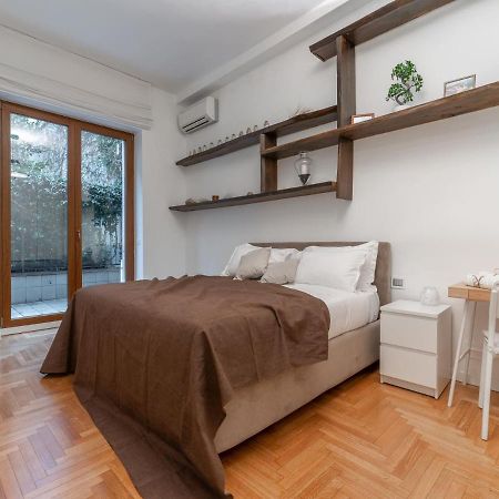 The Best Rent - Spacious Three-Bedroom Apartment In Moscova ミラノ エクステリア 写真