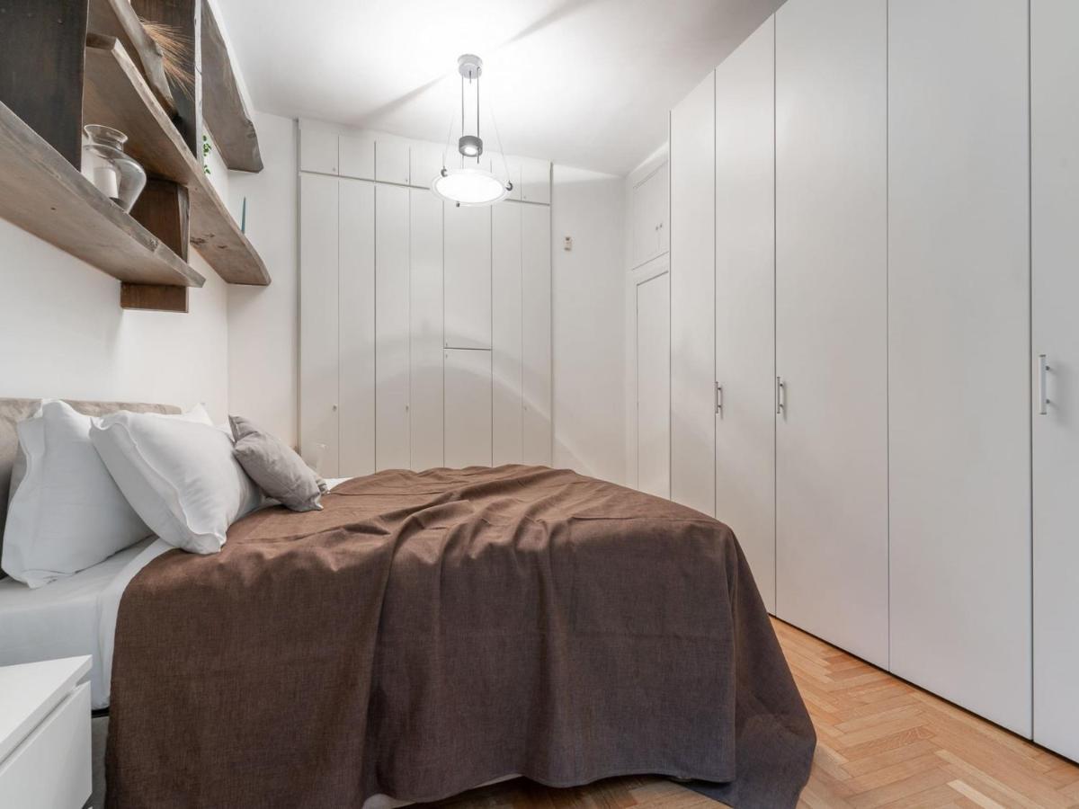 The Best Rent - Spacious Three-Bedroom Apartment In Moscova ミラノ エクステリア 写真