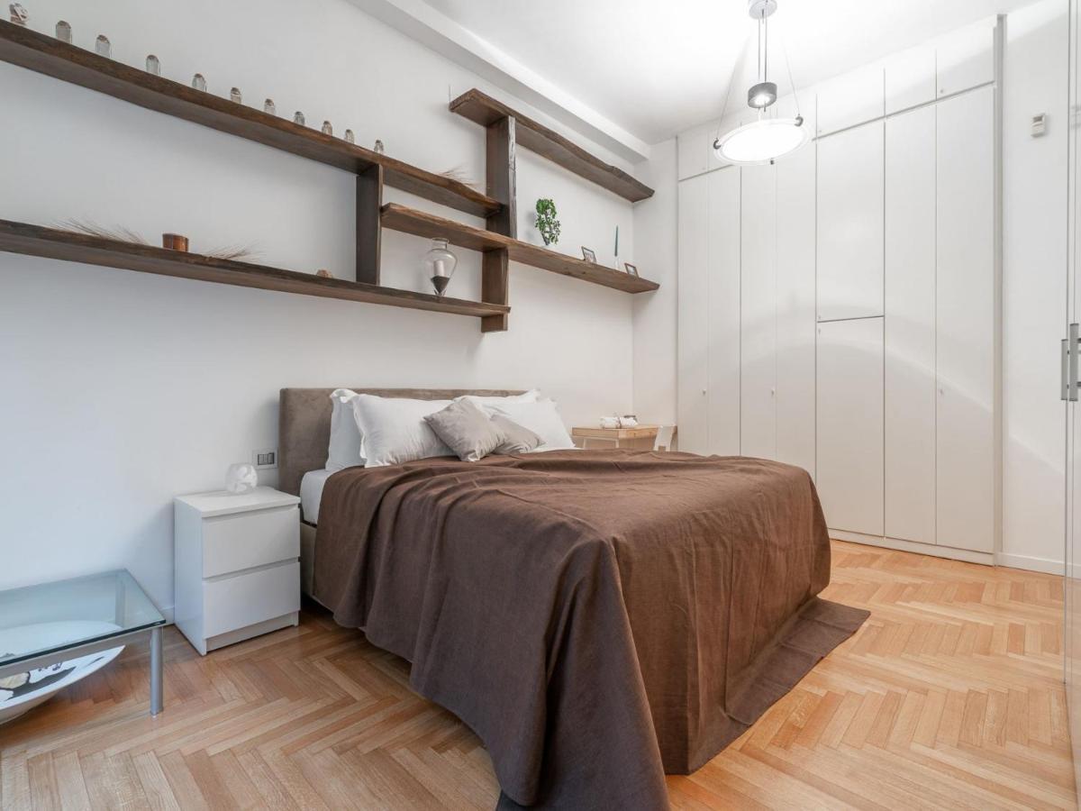 The Best Rent - Spacious Three-Bedroom Apartment In Moscova ミラノ エクステリア 写真