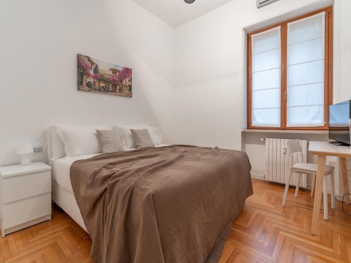 The Best Rent - Spacious Three-Bedroom Apartment In Moscova ミラノ エクステリア 写真