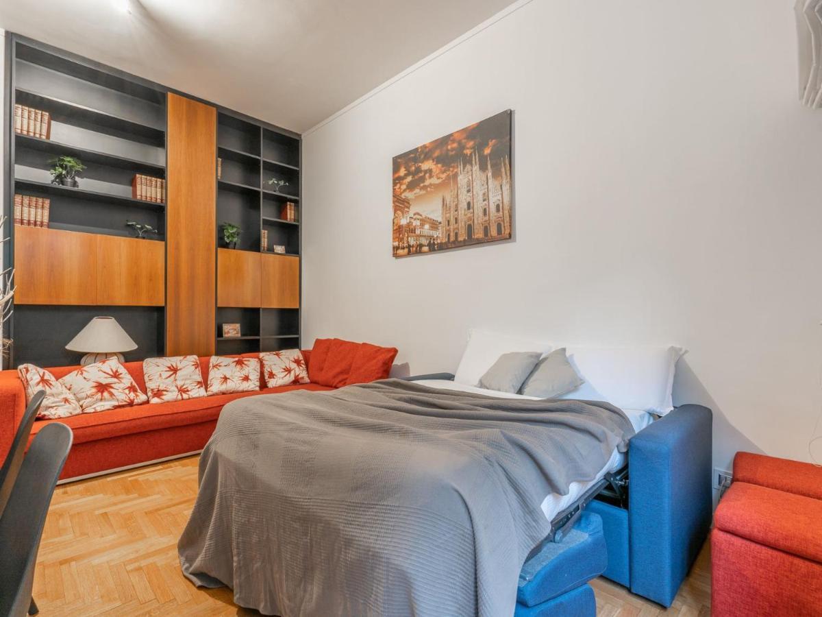 The Best Rent - Spacious Three-Bedroom Apartment In Moscova ミラノ エクステリア 写真
