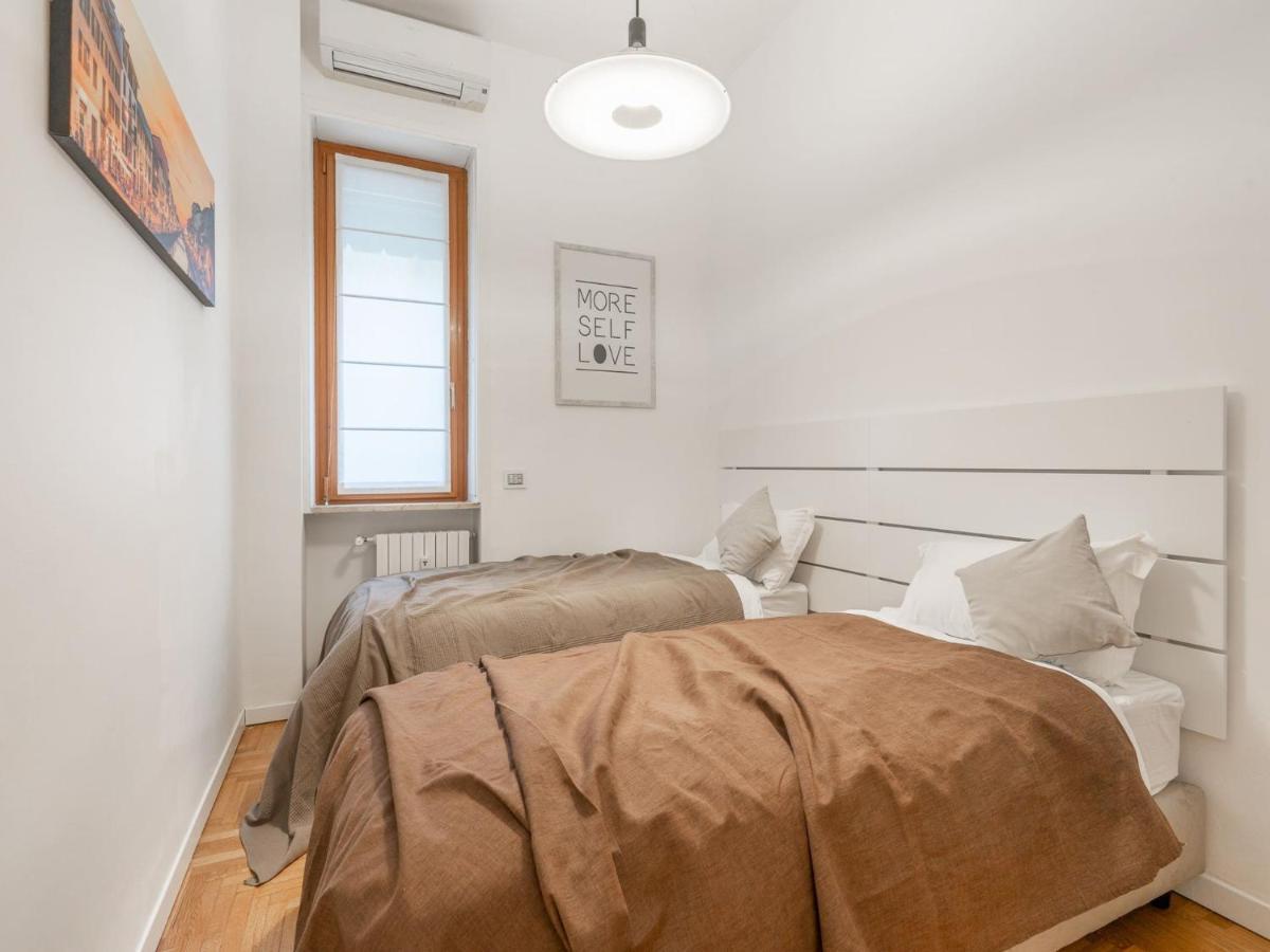 The Best Rent - Spacious Three-Bedroom Apartment In Moscova ミラノ エクステリア 写真