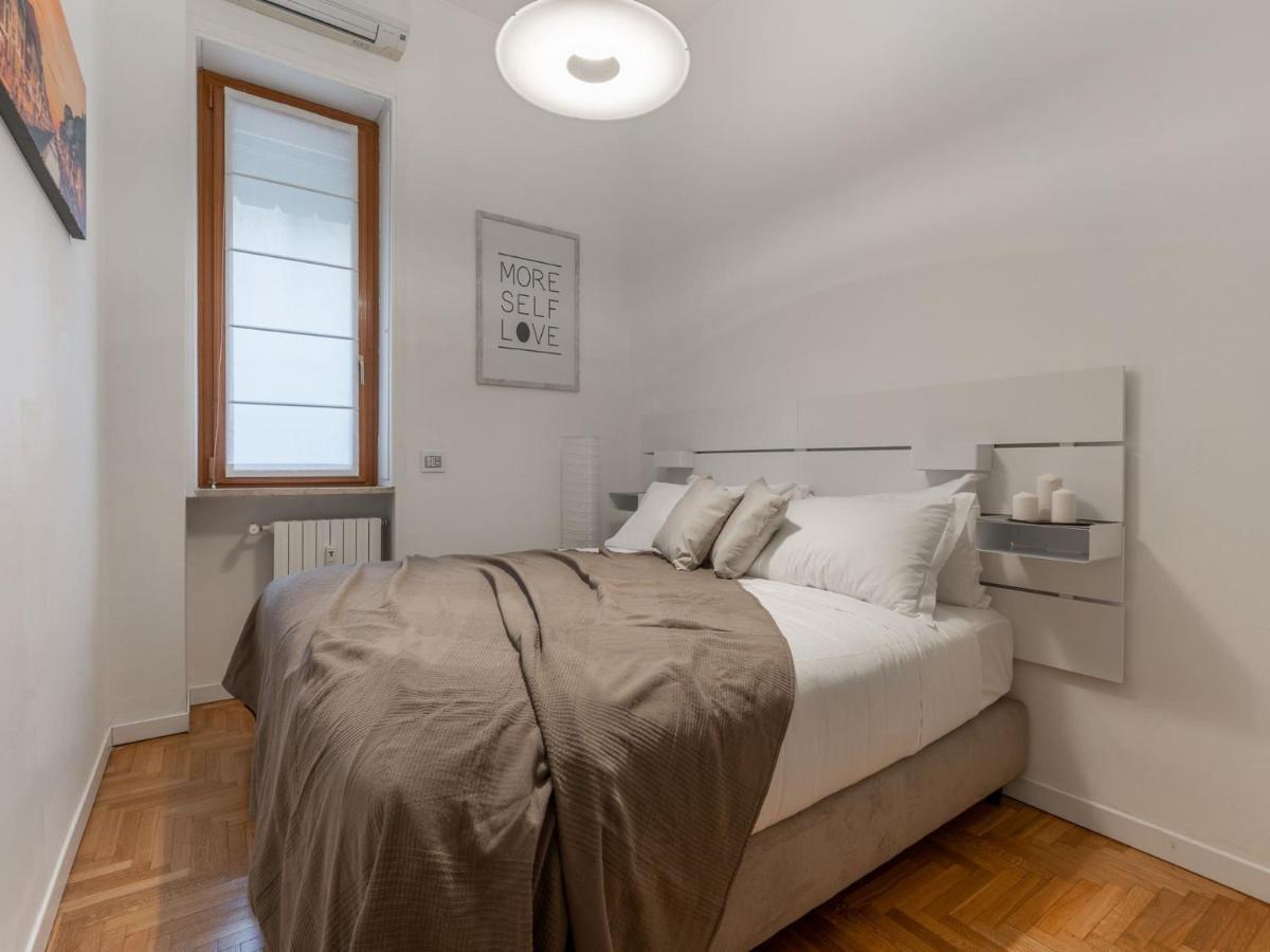 The Best Rent - Spacious Three-Bedroom Apartment In Moscova ミラノ エクステリア 写真