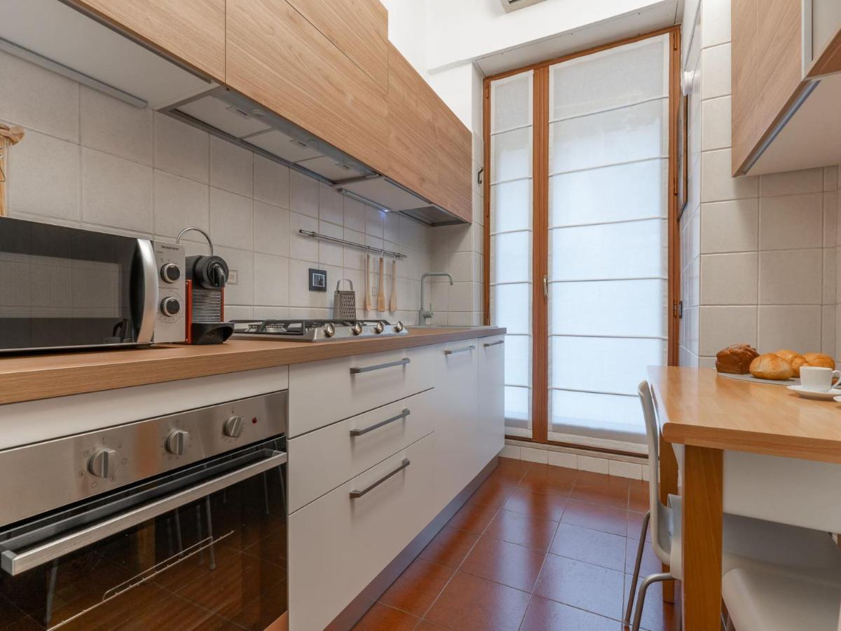 The Best Rent - Spacious Three-Bedroom Apartment In Moscova ミラノ エクステリア 写真