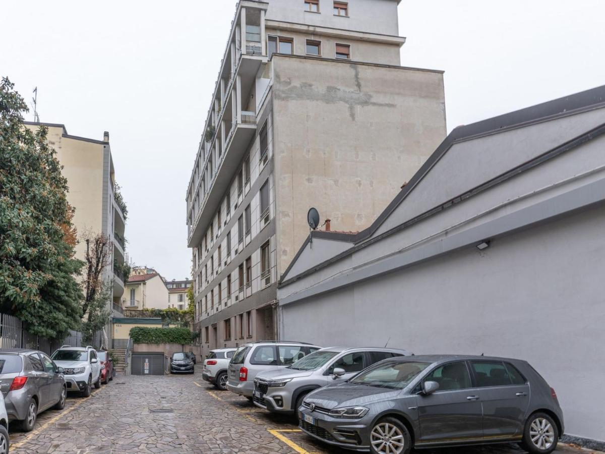 The Best Rent - Spacious Three-Bedroom Apartment In Moscova ミラノ エクステリア 写真