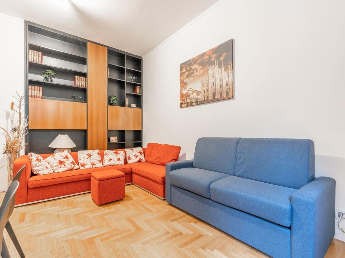 The Best Rent - Spacious Three-Bedroom Apartment In Moscova ミラノ エクステリア 写真