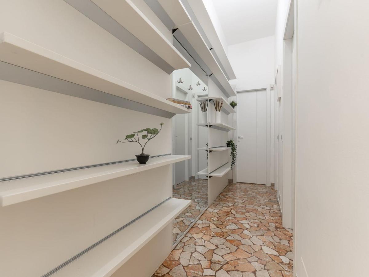 The Best Rent - Spacious Three-Bedroom Apartment In Moscova ミラノ エクステリア 写真