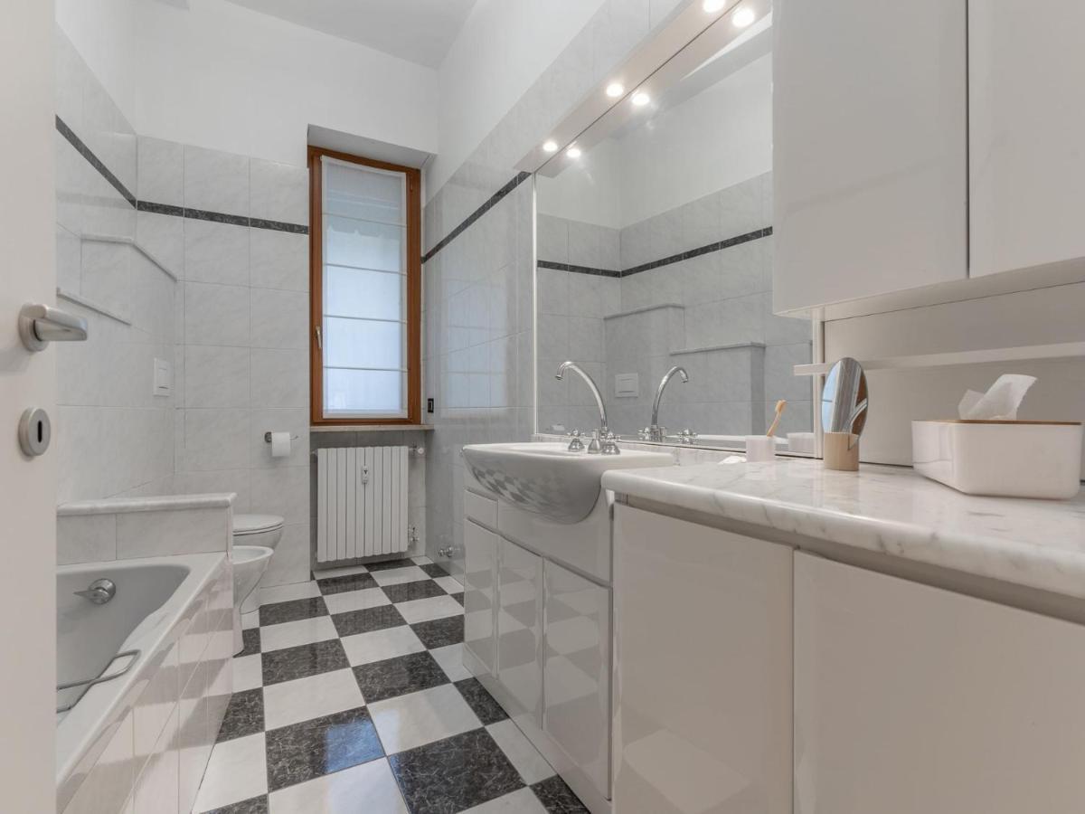 The Best Rent - Spacious Three-Bedroom Apartment In Moscova ミラノ エクステリア 写真