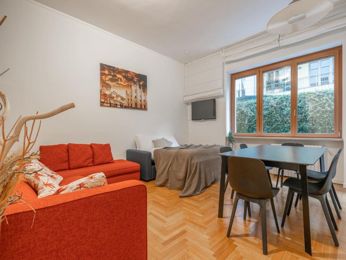 The Best Rent - Spacious Three-Bedroom Apartment In Moscova ミラノ エクステリア 写真