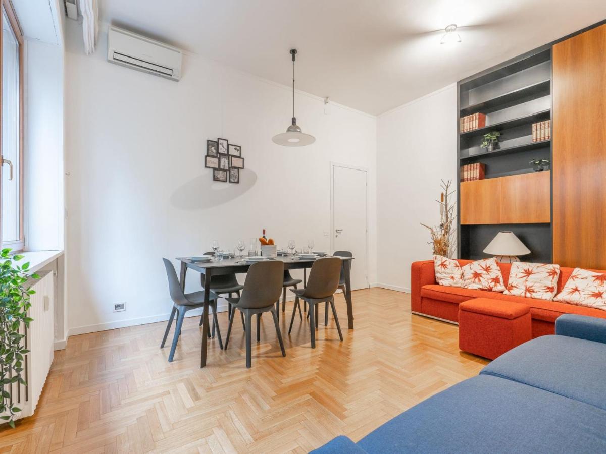 The Best Rent - Spacious Three-Bedroom Apartment In Moscova ミラノ エクステリア 写真