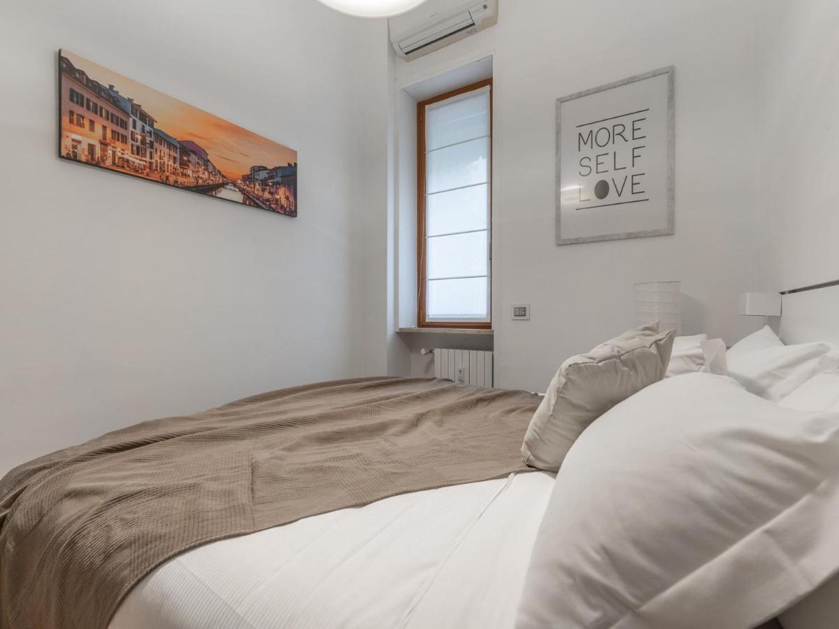 The Best Rent - Spacious Three-Bedroom Apartment In Moscova ミラノ エクステリア 写真