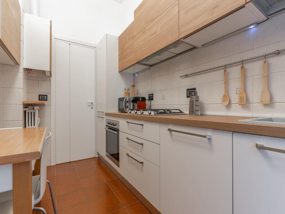 The Best Rent - Spacious Three-Bedroom Apartment In Moscova ミラノ エクステリア 写真