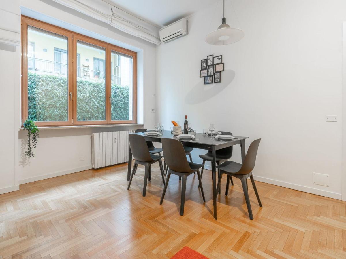 The Best Rent - Spacious Three-Bedroom Apartment In Moscova ミラノ エクステリア 写真
